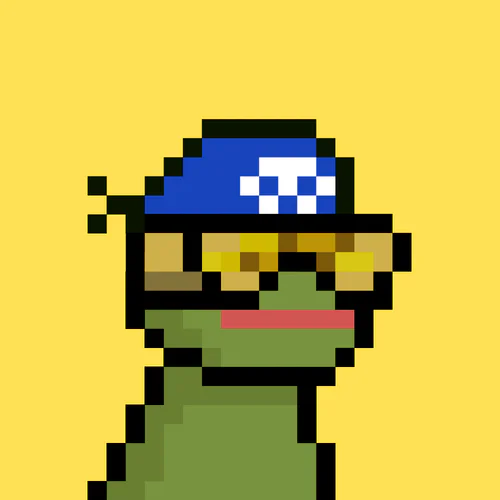 Doginal Frog #414
