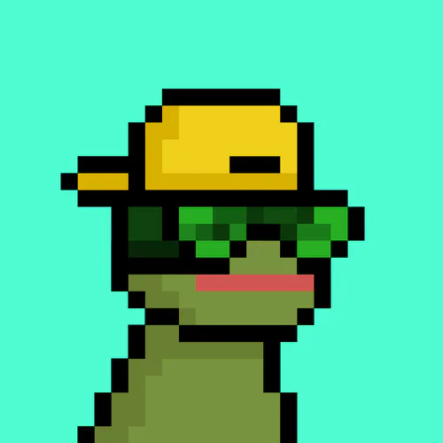 Doginal Frog #6482