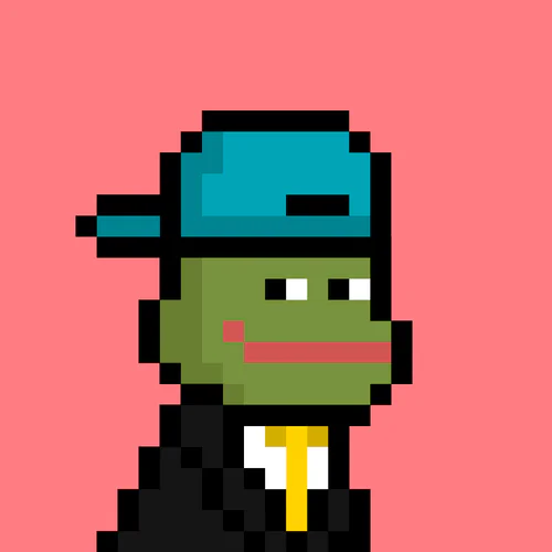 Doginal Frog #6057