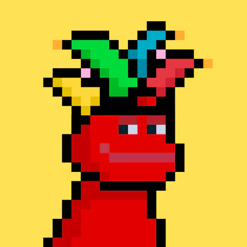 Doginal Frog #5837