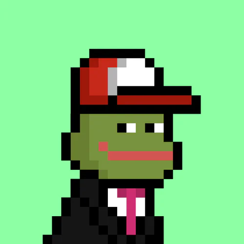Doginal Frog #5763