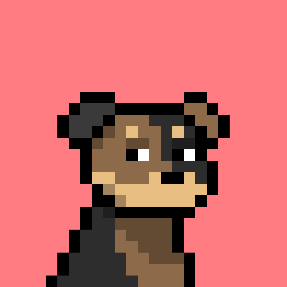 Doginal Dog #3256