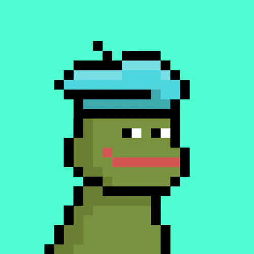 Doginal Frog #4695