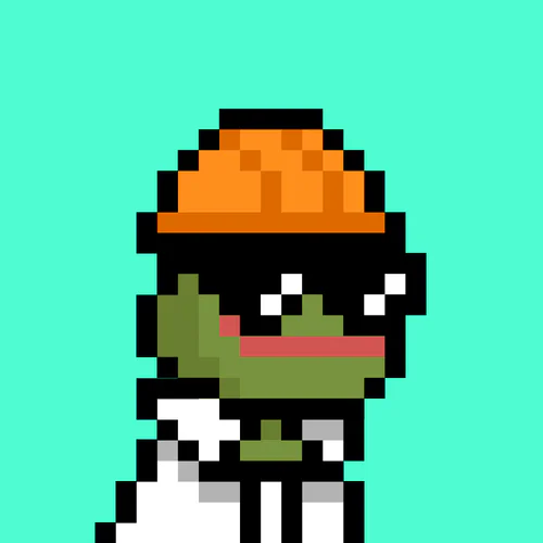 Doginal Frog #3760