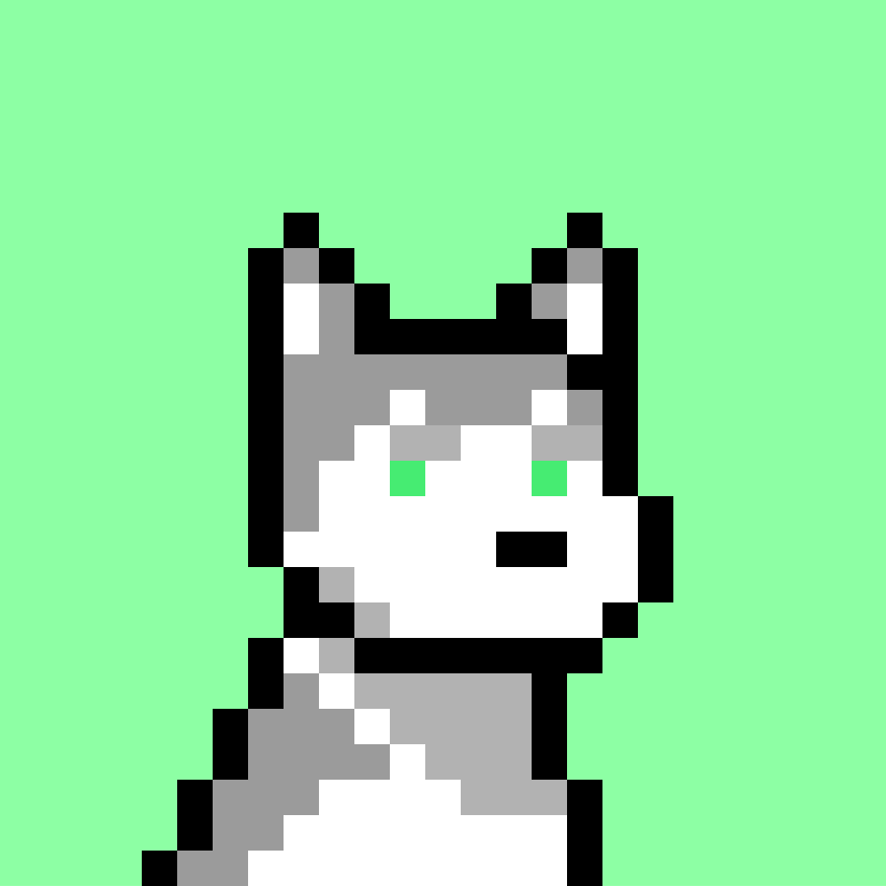 Doginal Dog #2989