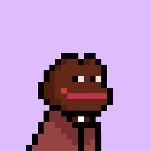 Doginal Frog #5420