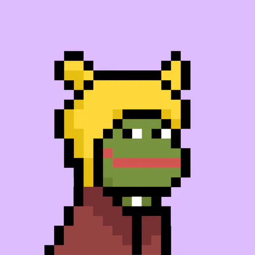 Doginal Frog #2417