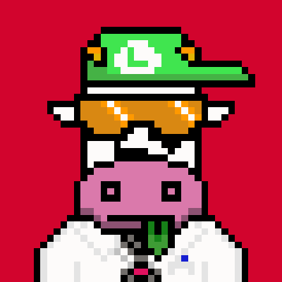 Doginal Cowz #171