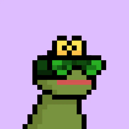 Doginal Frog #8671