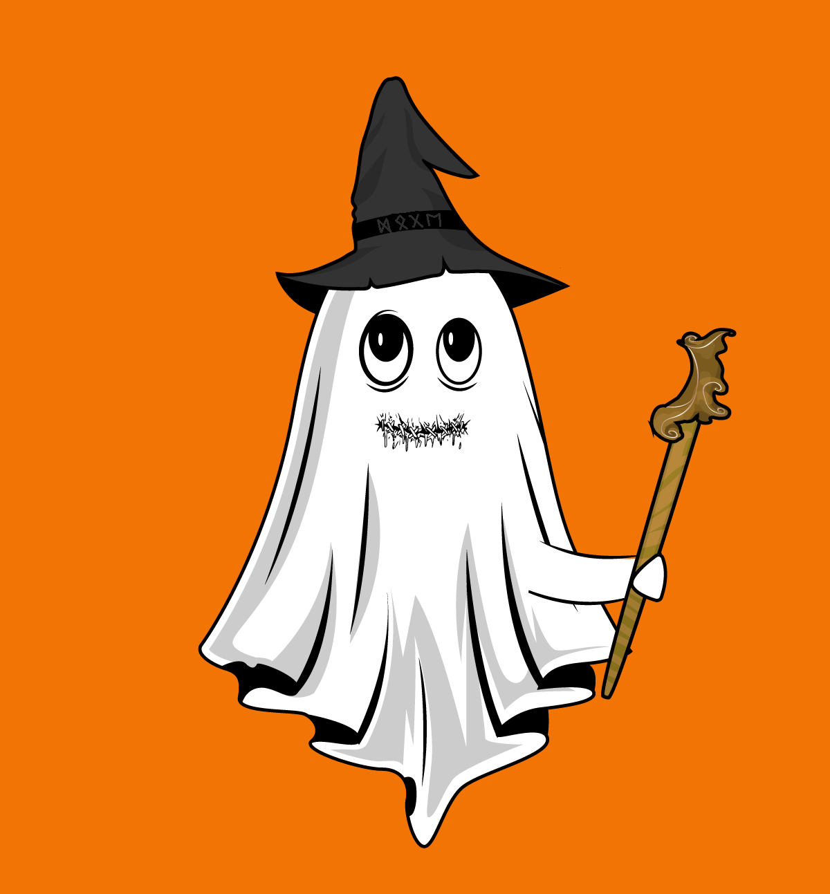 The Spook Society #778