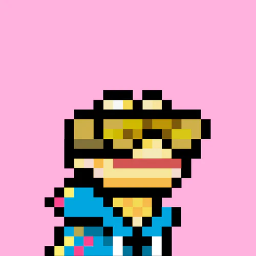 Doginal Frog #5988