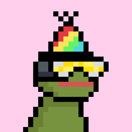 Doginal Frog #1339