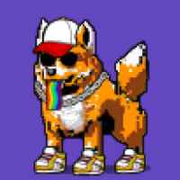 DogePunks #3458