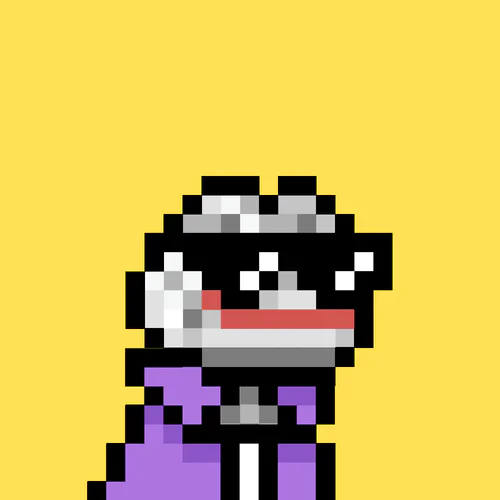 Doginal Frog #6733