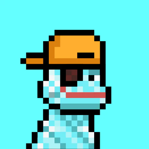 Doginal Frog #6577