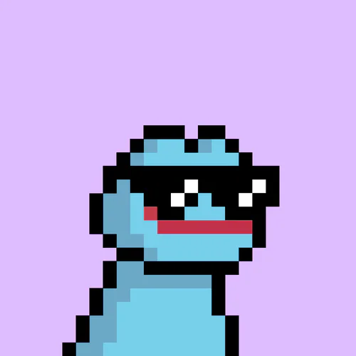 Doginal Frog #6781