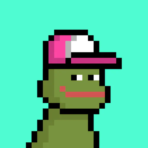 Doginal Frog #12