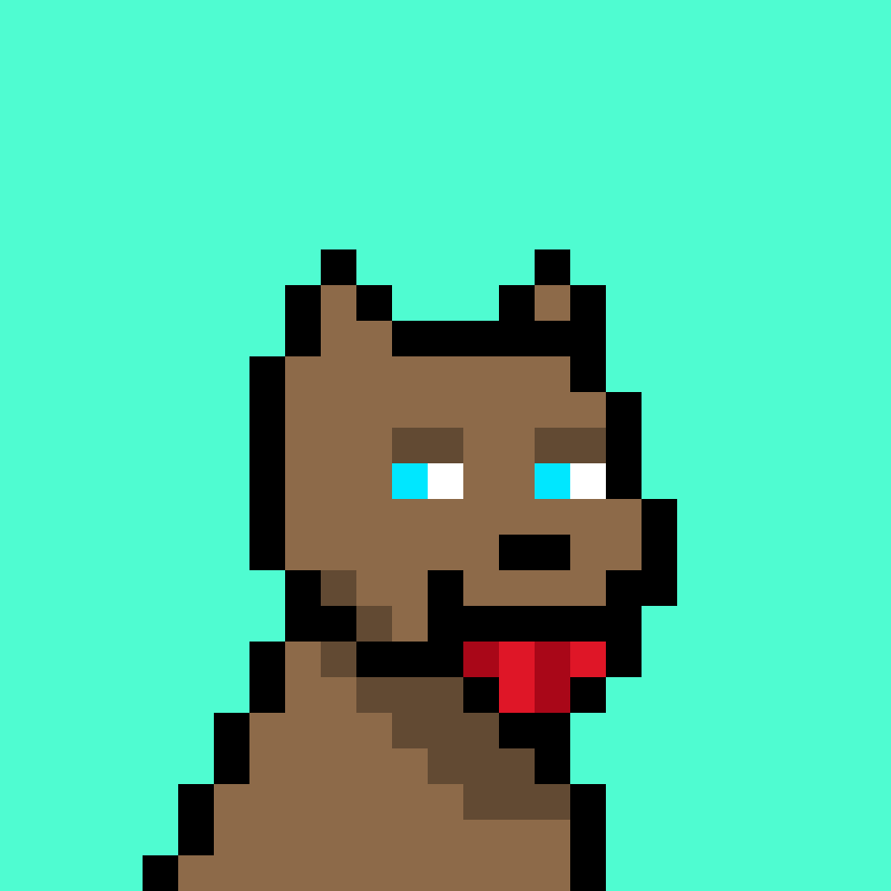 Doginal Dog #3012