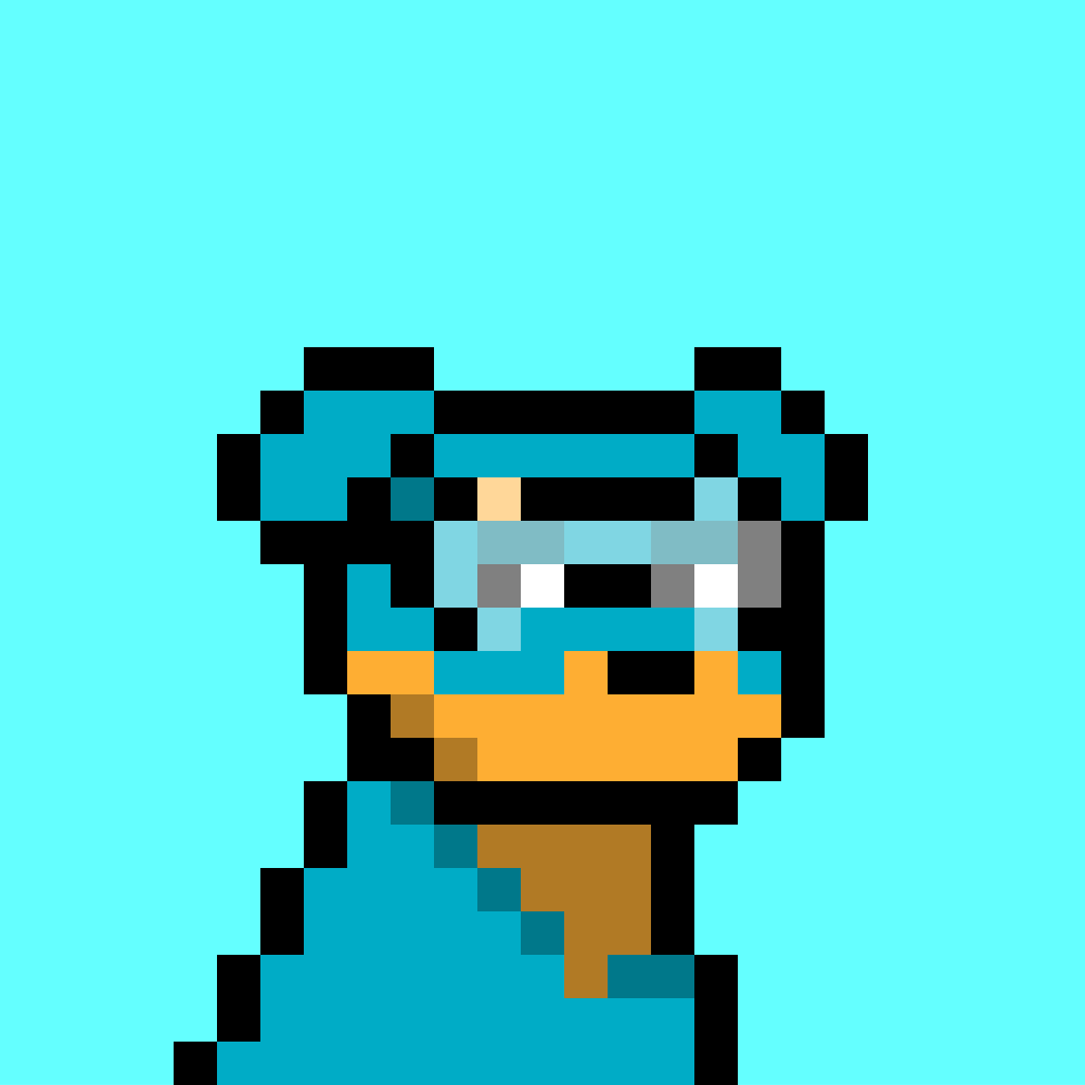 Doginal Dog #708