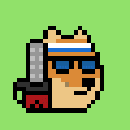 Dogepunk #5378