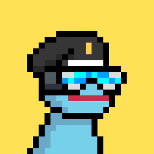 Doginal Frog #7237