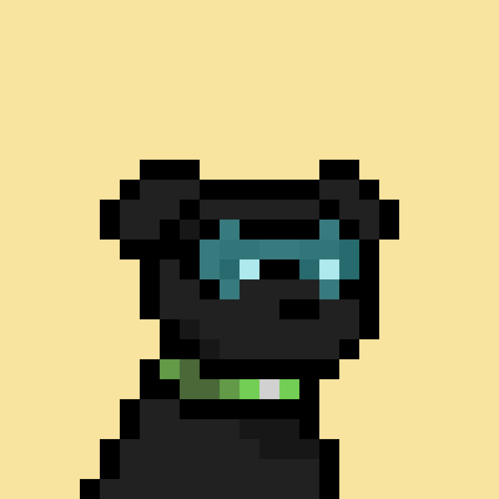 Doginal Dog #4107