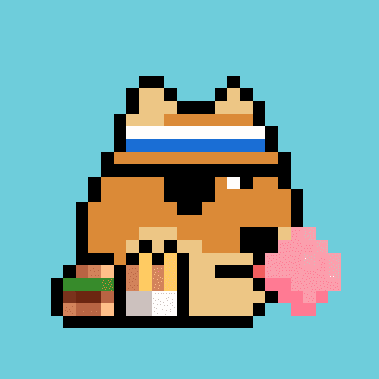 Dogepunk #9981