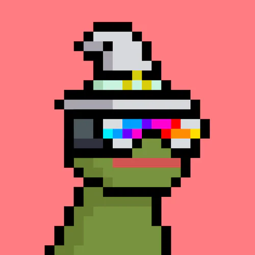 Doginal Frog #5494
