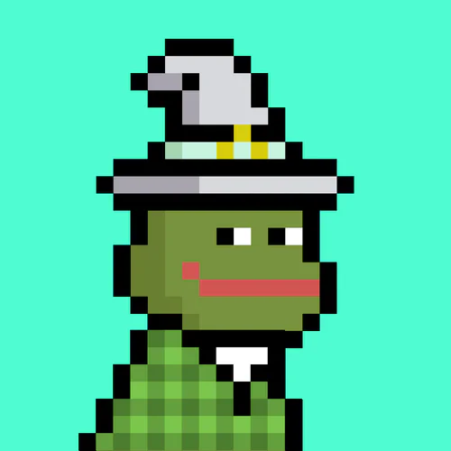 Doginal Frog #6075