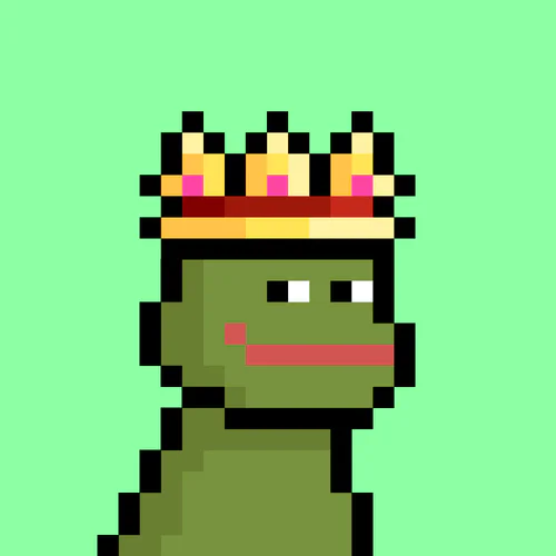 Doginal Frog #1995