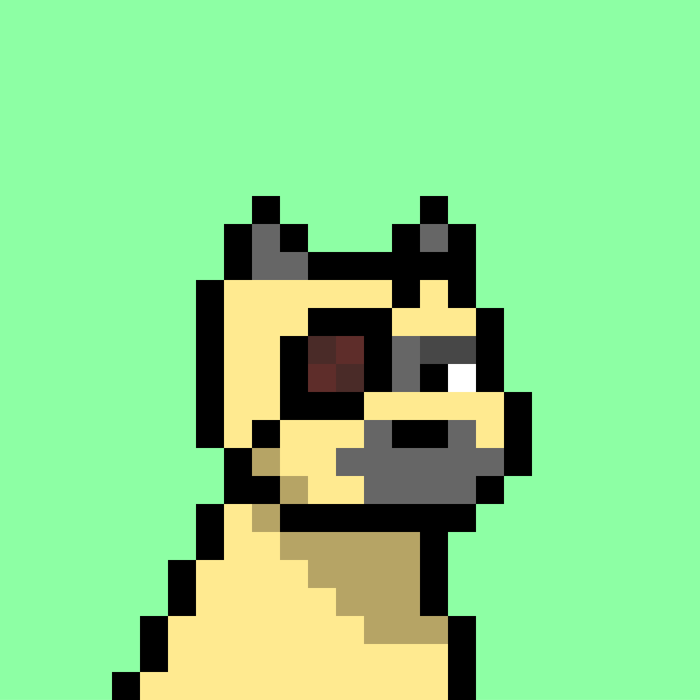 Doginal Dog #2004