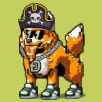 DogePunks #166