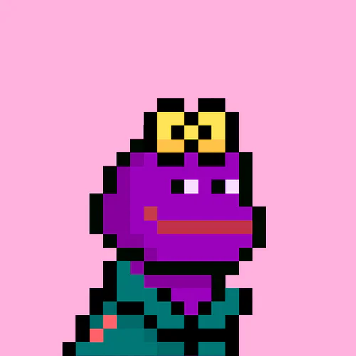 Doginal Frog #975
