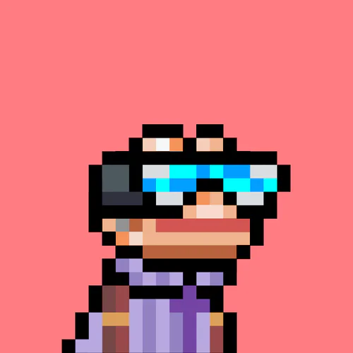 Doginal Frog #6008