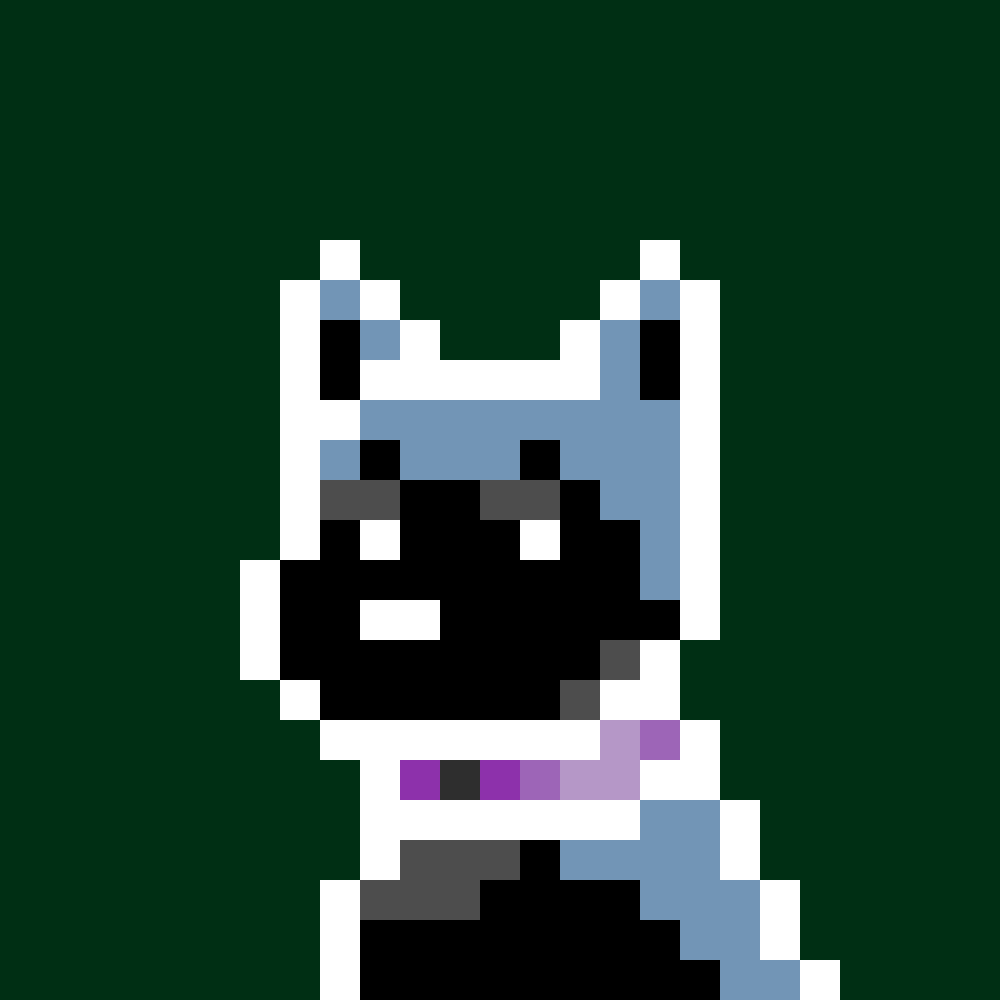 Anti Doginal Dog #6176