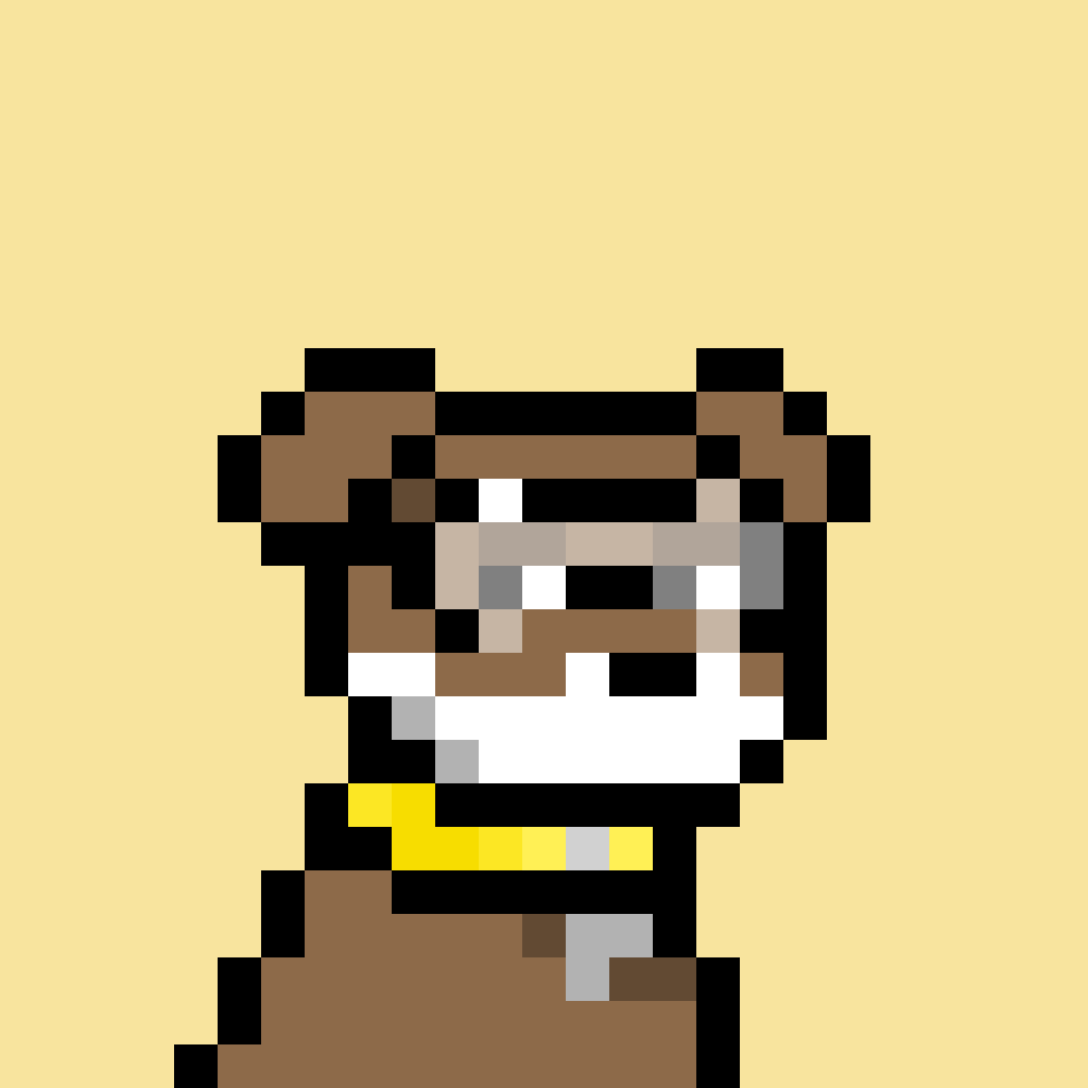 Doginal Dog #4898