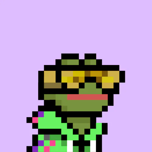 Doginal Frog #2646