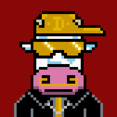 Doginal Cowz #197