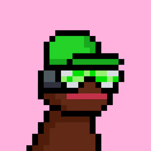 Doginal Frog #2675