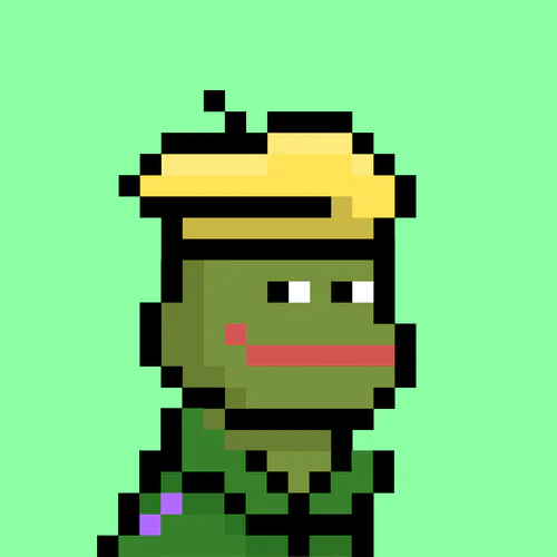 Doginal Frog #5762