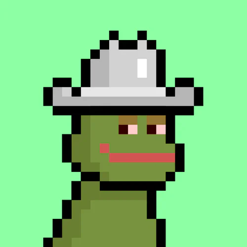 Doginal Frog #6803