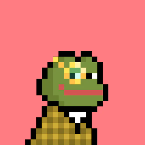 Doginal Frog #6454