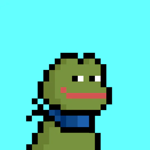 Doginal Frog #5652