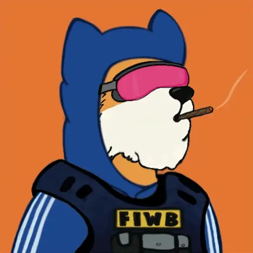 F*ck It We Bark #5966