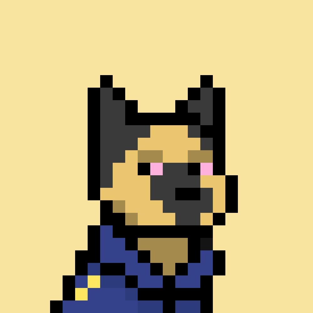 Doginal Dog #3422