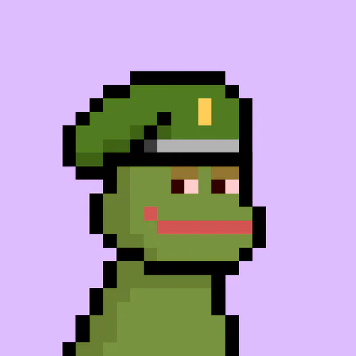 Doginal Frog #5541