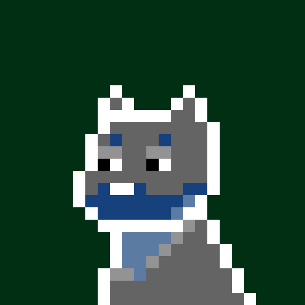 Anti Doginal Dog #2418