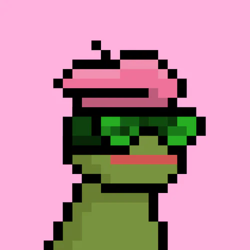 Doginal Frog #758