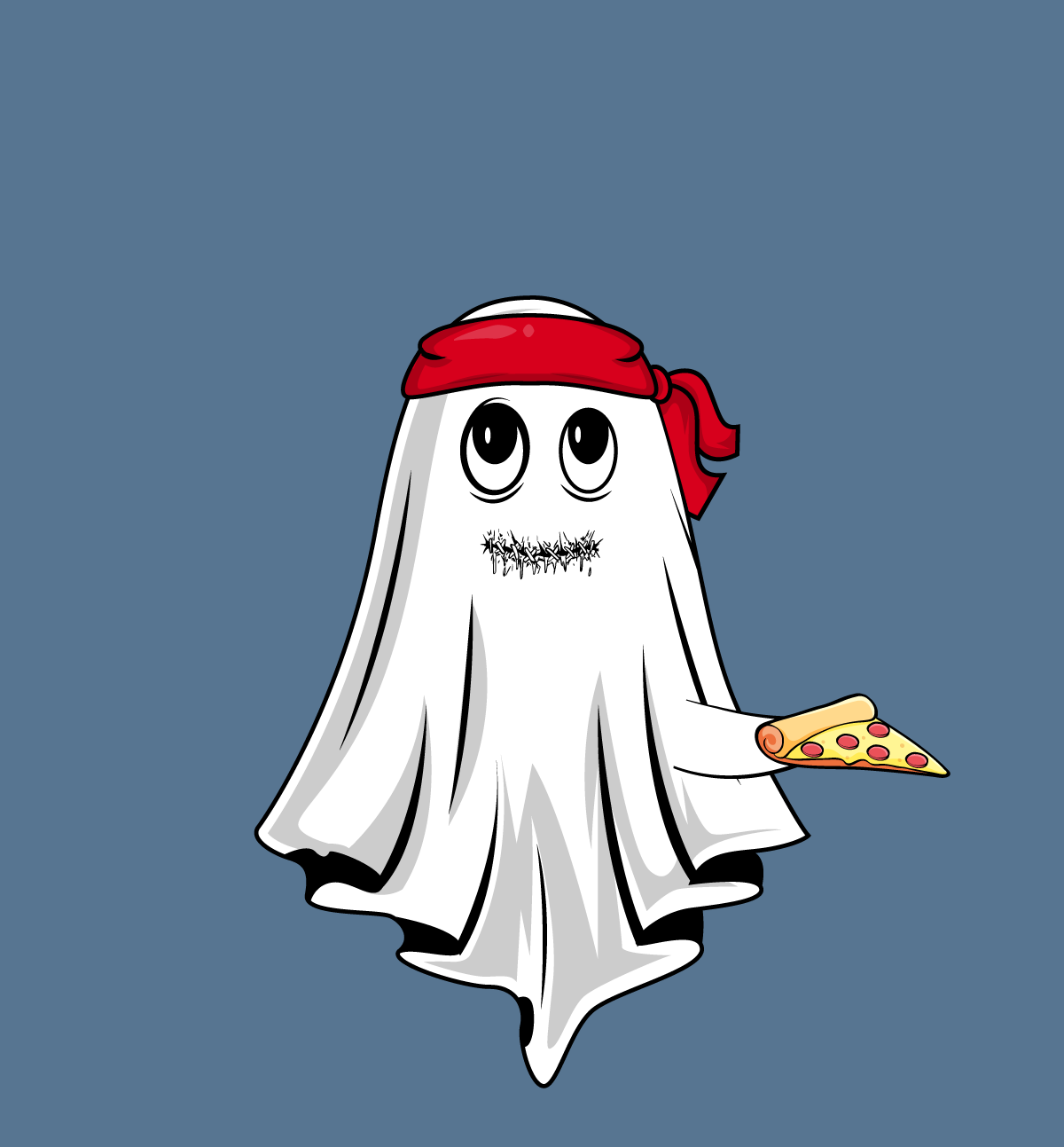 The Spook Society #496