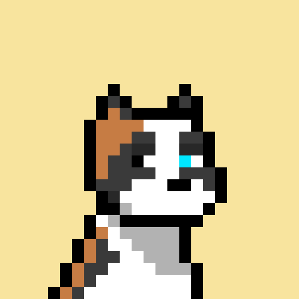 Doginal Dog #3854